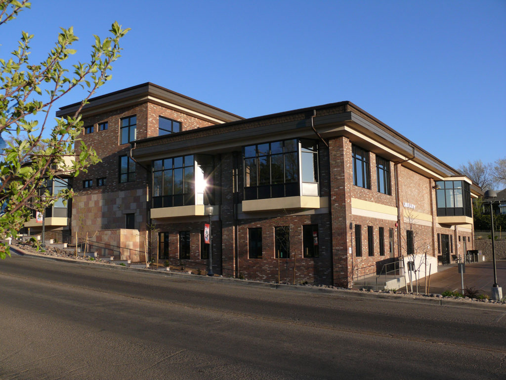 Prescott Public Library