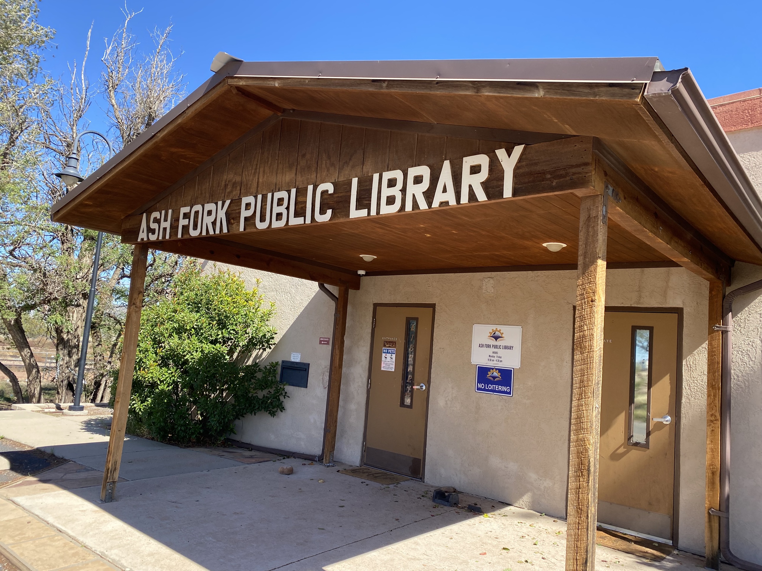 Ash Fork Public Library