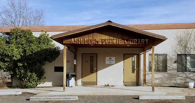 Ash Fork Public Library