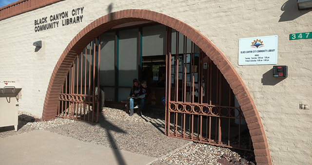 Black Canyon City Community Library