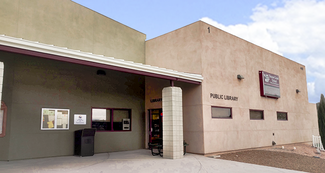 Beaver Creek Public/School Library