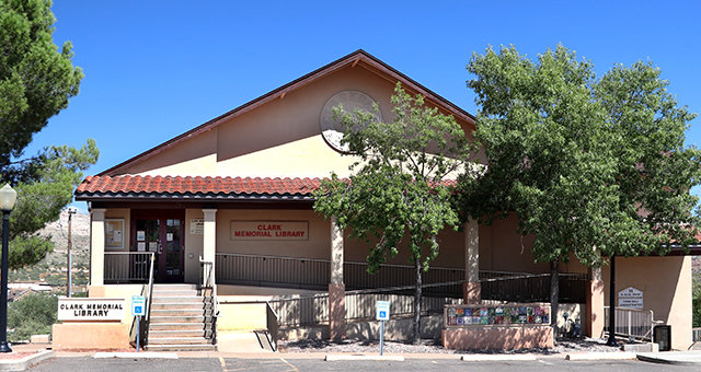 Clark Memorial Library
