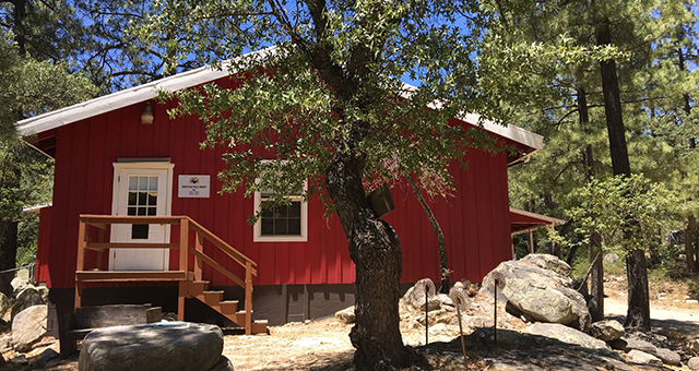 Crown King Public Library