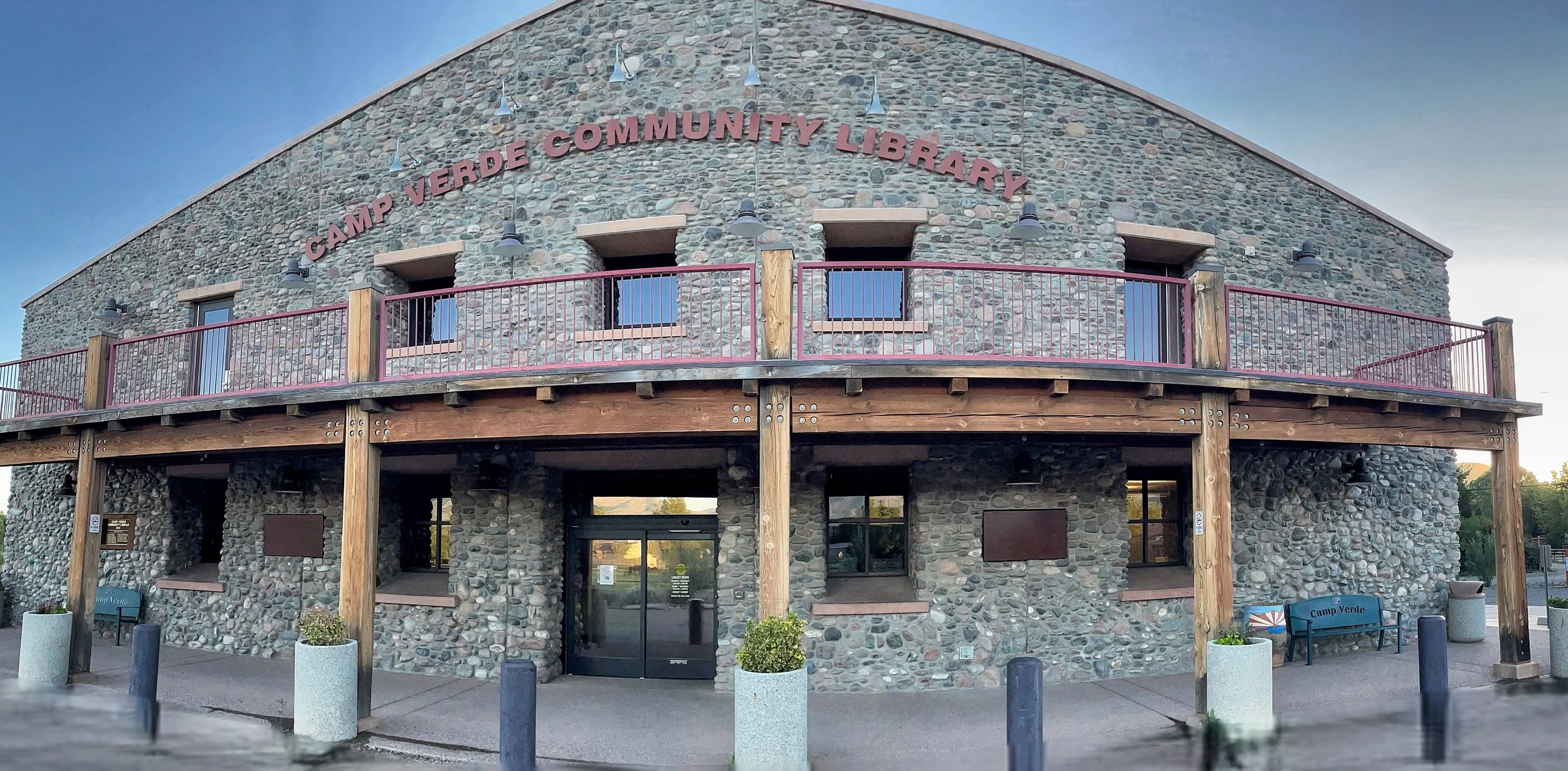 Camp Verde Community Library