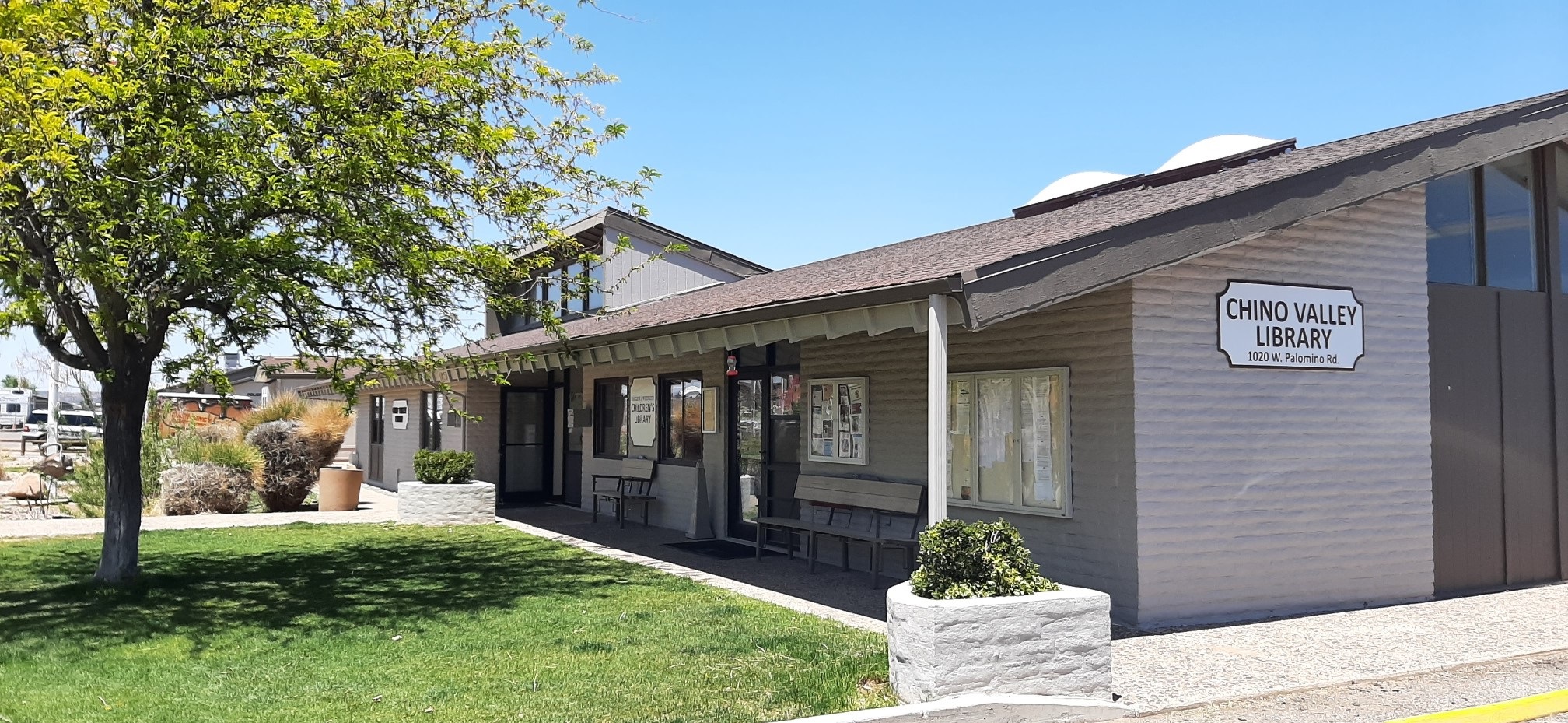 Chino Valley Public Library