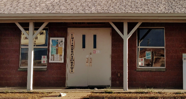 Dewey-Humboldt Town Library