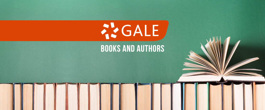 Gale Books and Authors