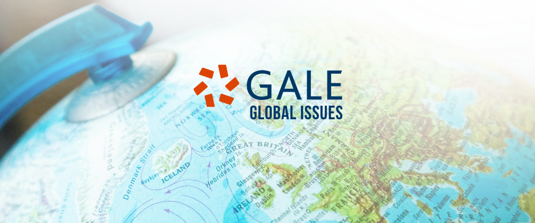Gale Global Issues