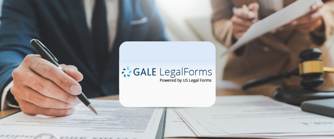 Gale Legal Forms
