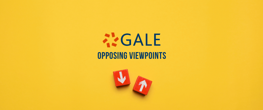 Gale Opposing Viewpoints