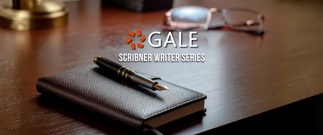 Gale Scribner Writer Series