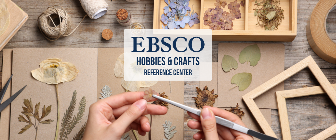 Hobbies & Crafts Reference Center