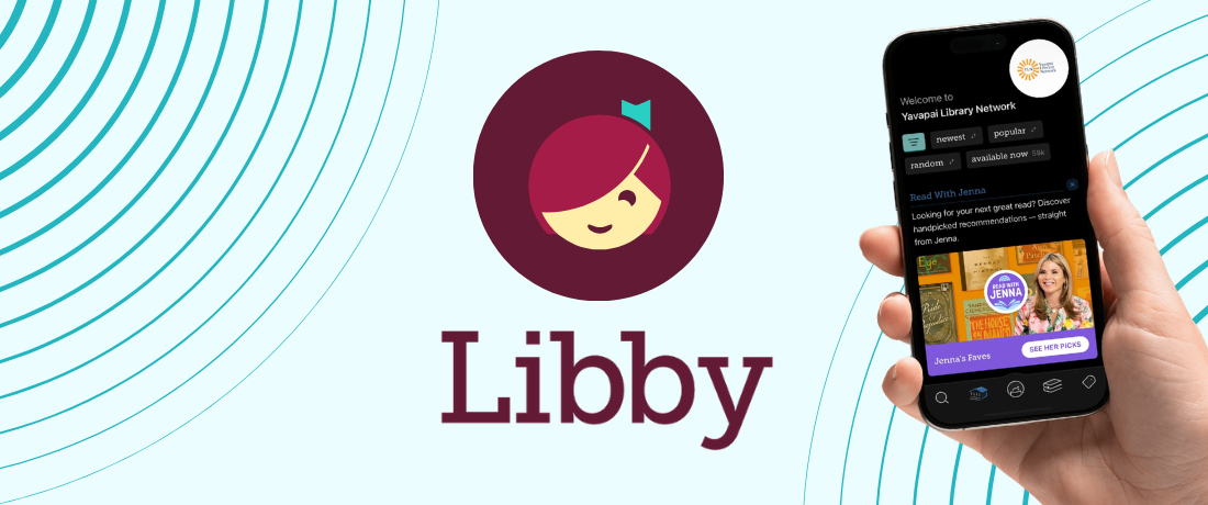 Libby Banner Image