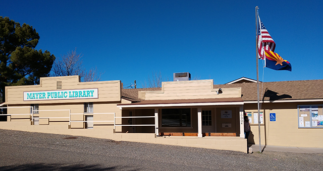 Mayer Public Library