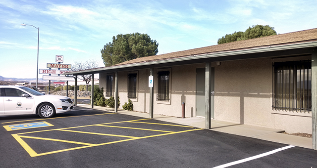 Spring Valley Library Image