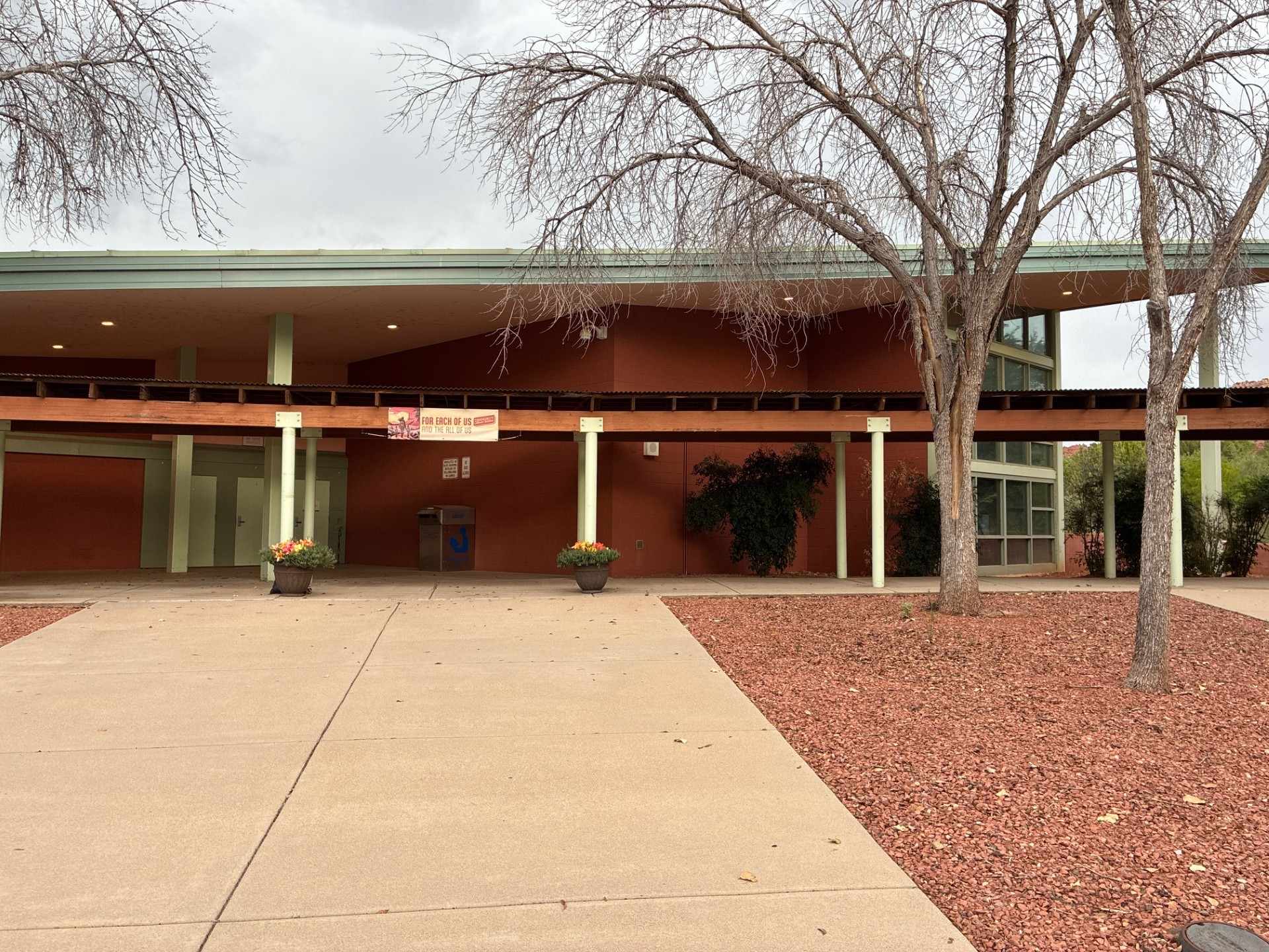 Community Library Sedona in the Village