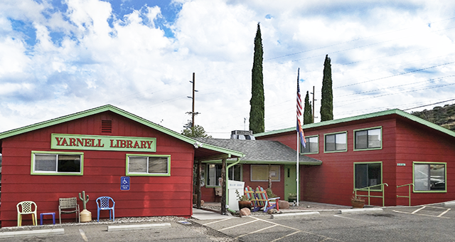 Yarnell Public Library
