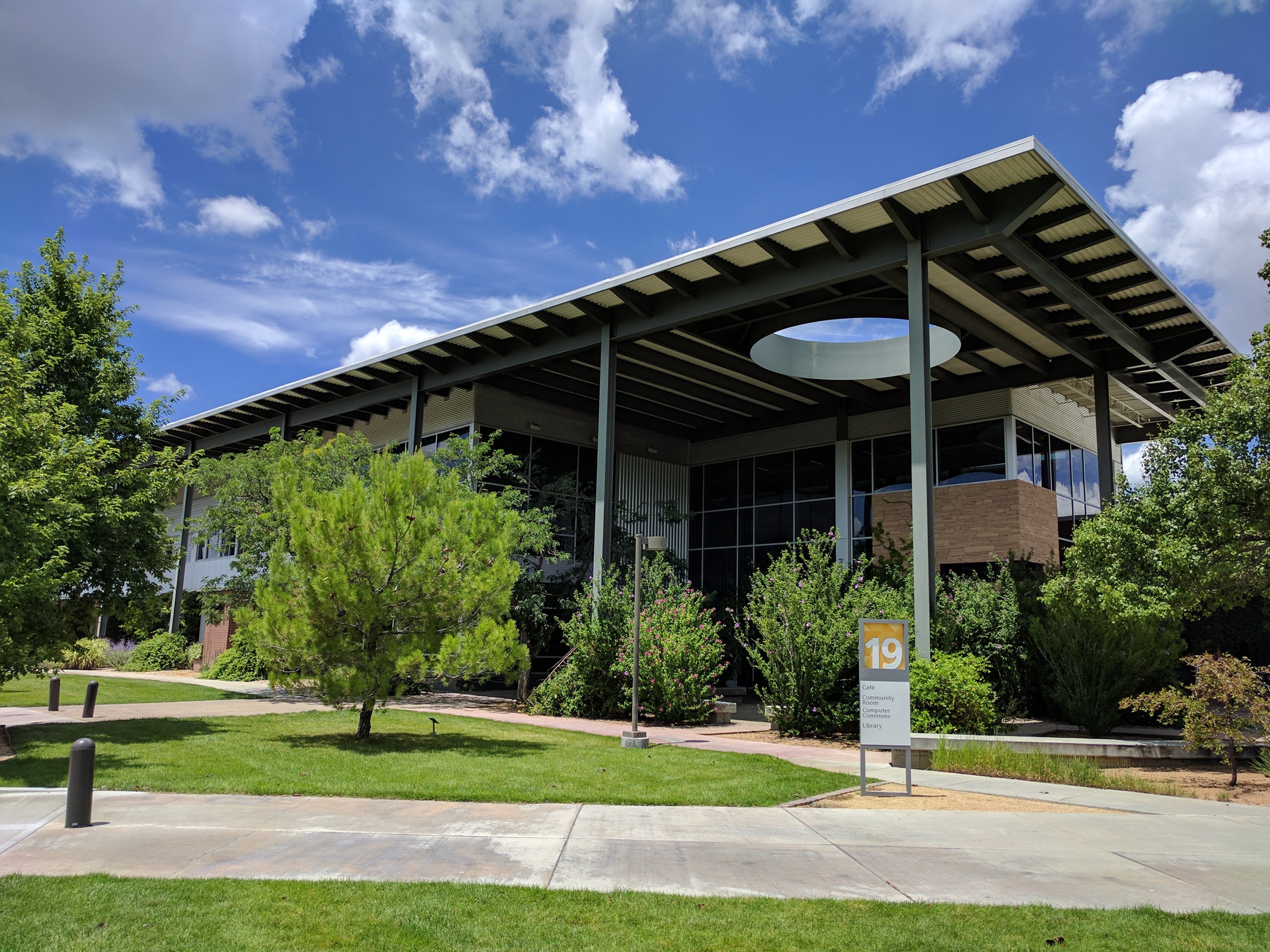 Yavapai College Library - Prescott Campus
