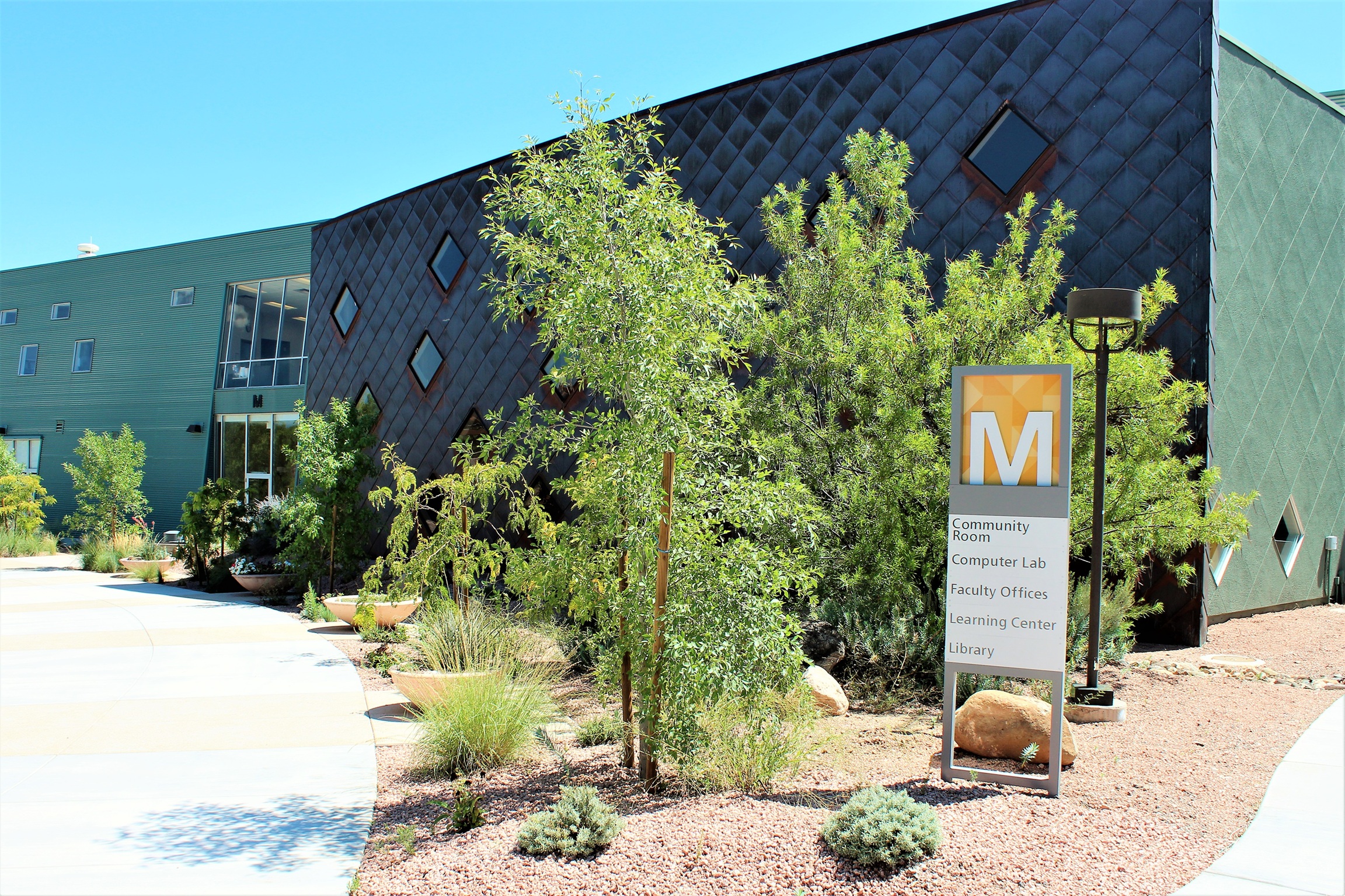 Yavapai College Library - Verde Campus
