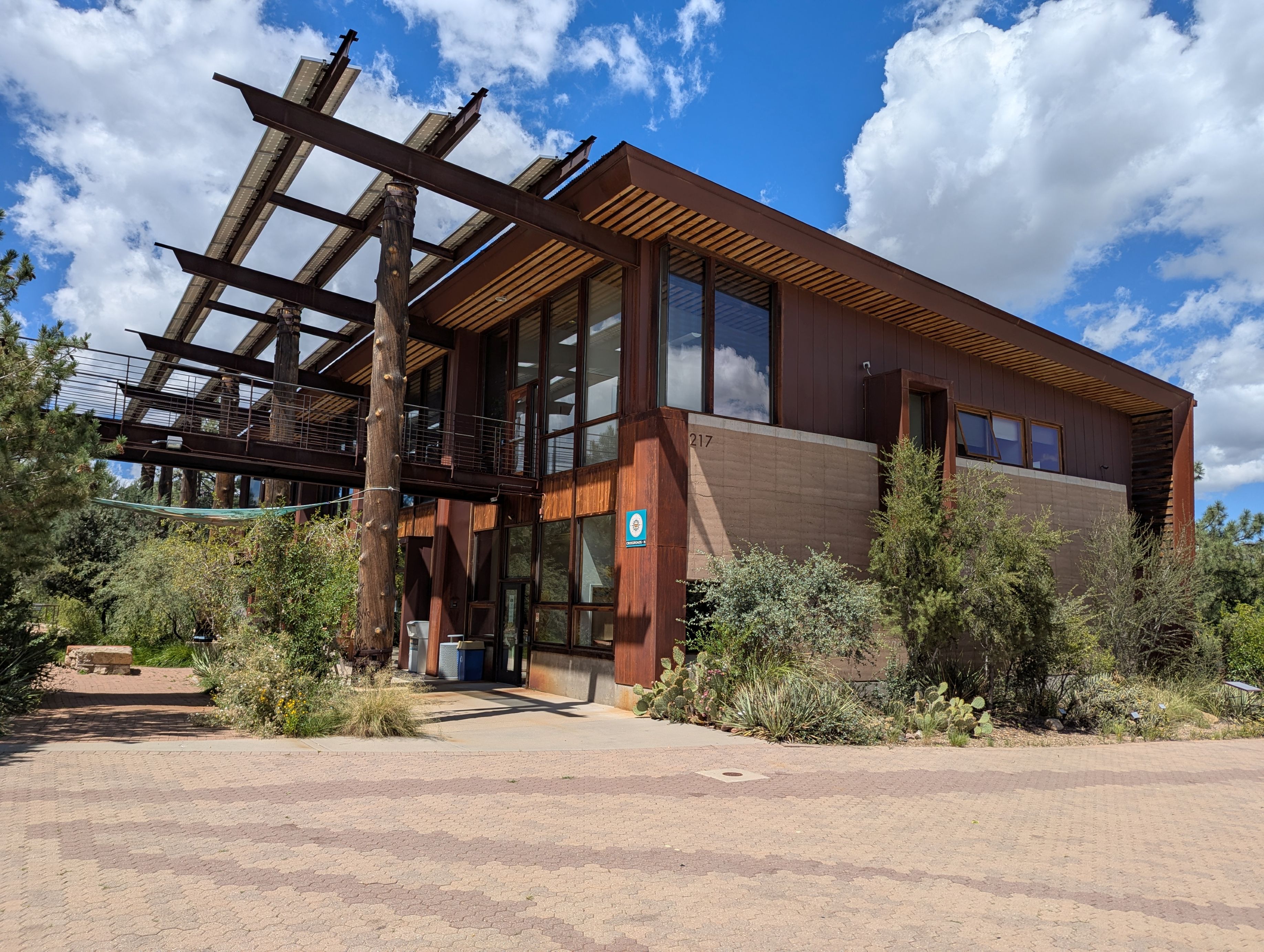 Prescott College Library