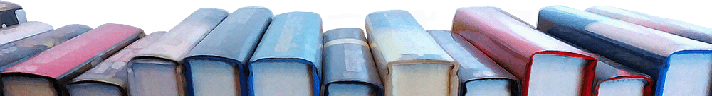 Banner image of books