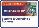 Gale Business: Entrepreneurship