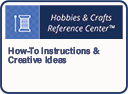 Hobbies & Crafts Reference Center